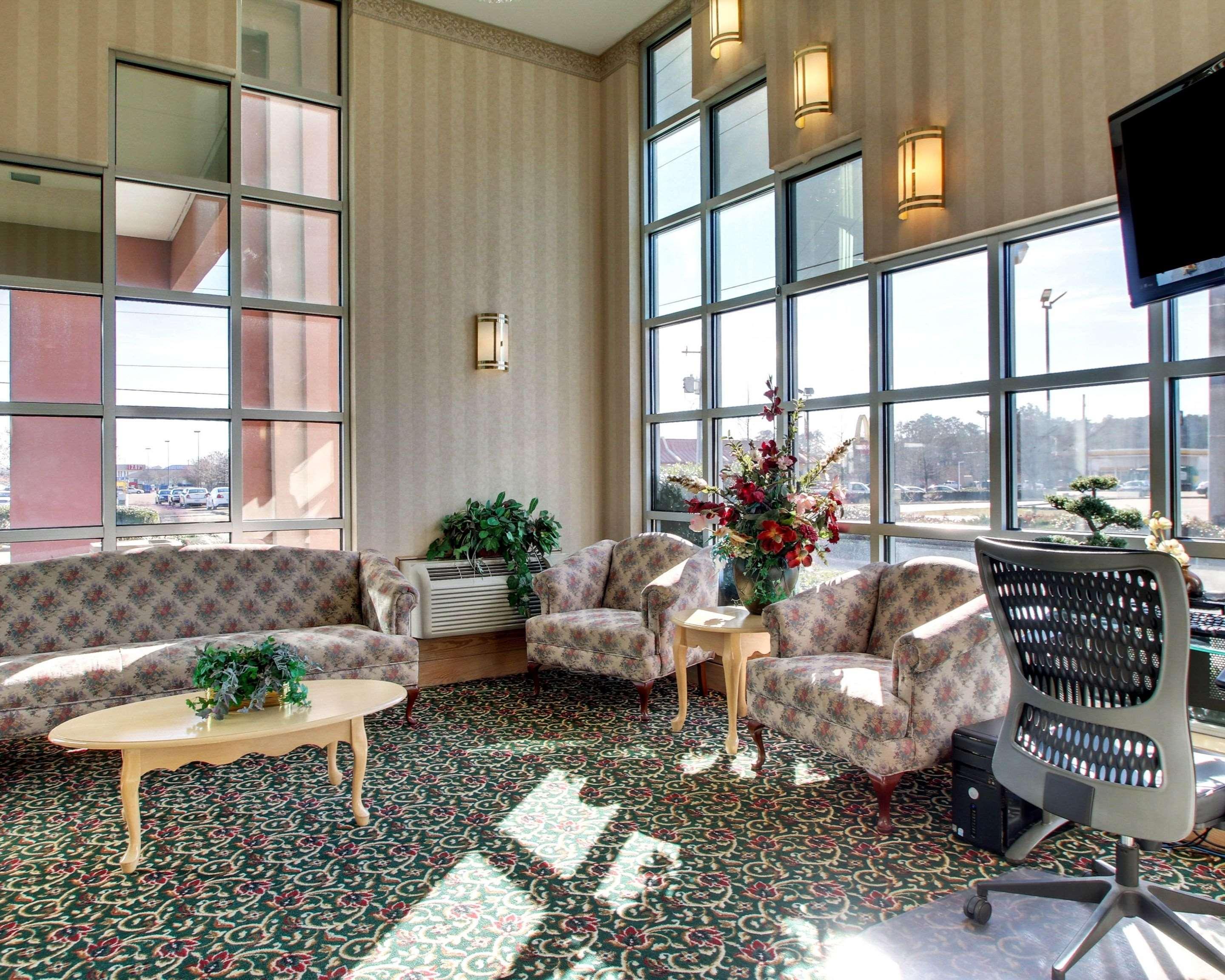 Quality Inn Brookhaven Zewnętrze zdjęcie