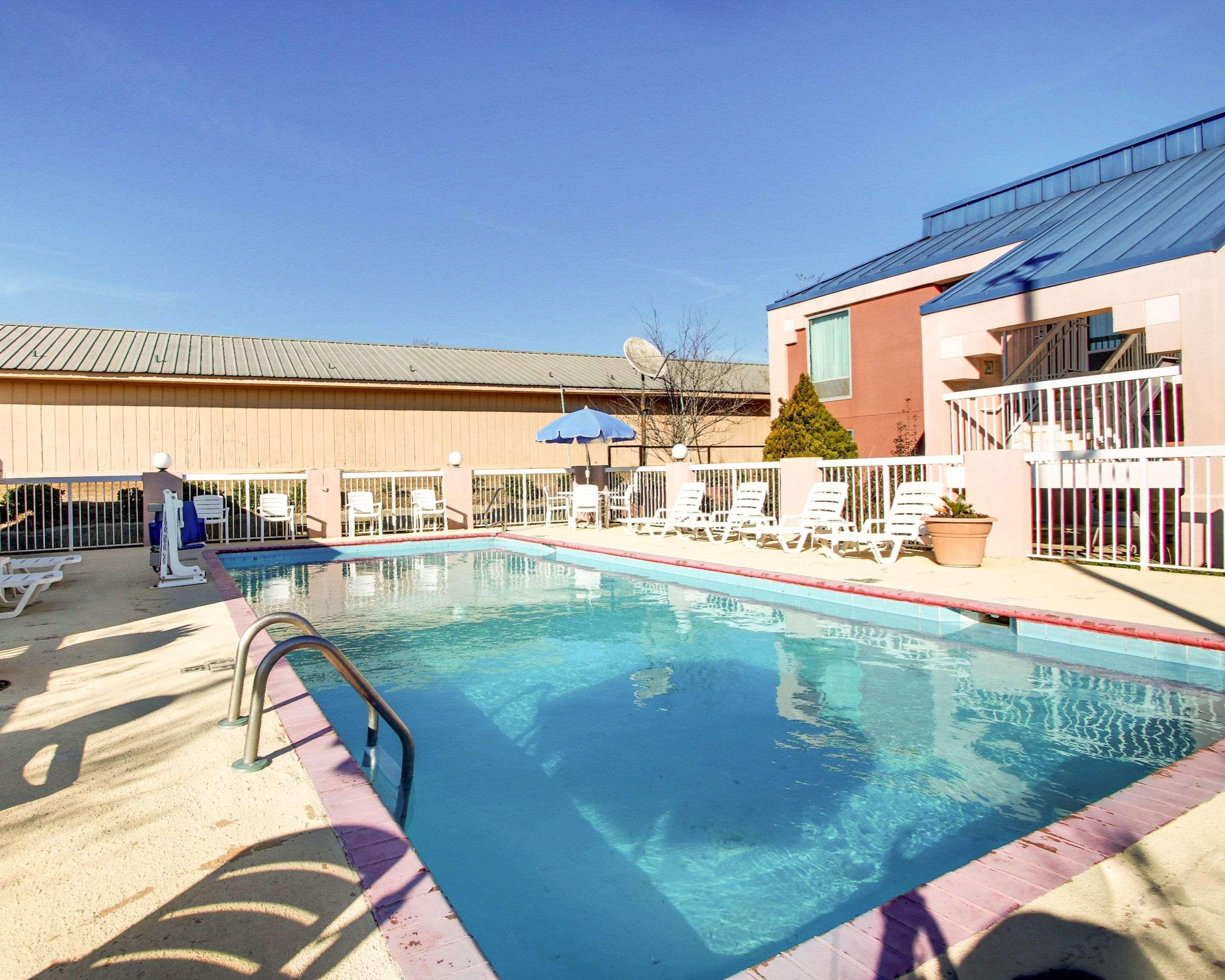 Quality Inn Brookhaven Zewnętrze zdjęcie