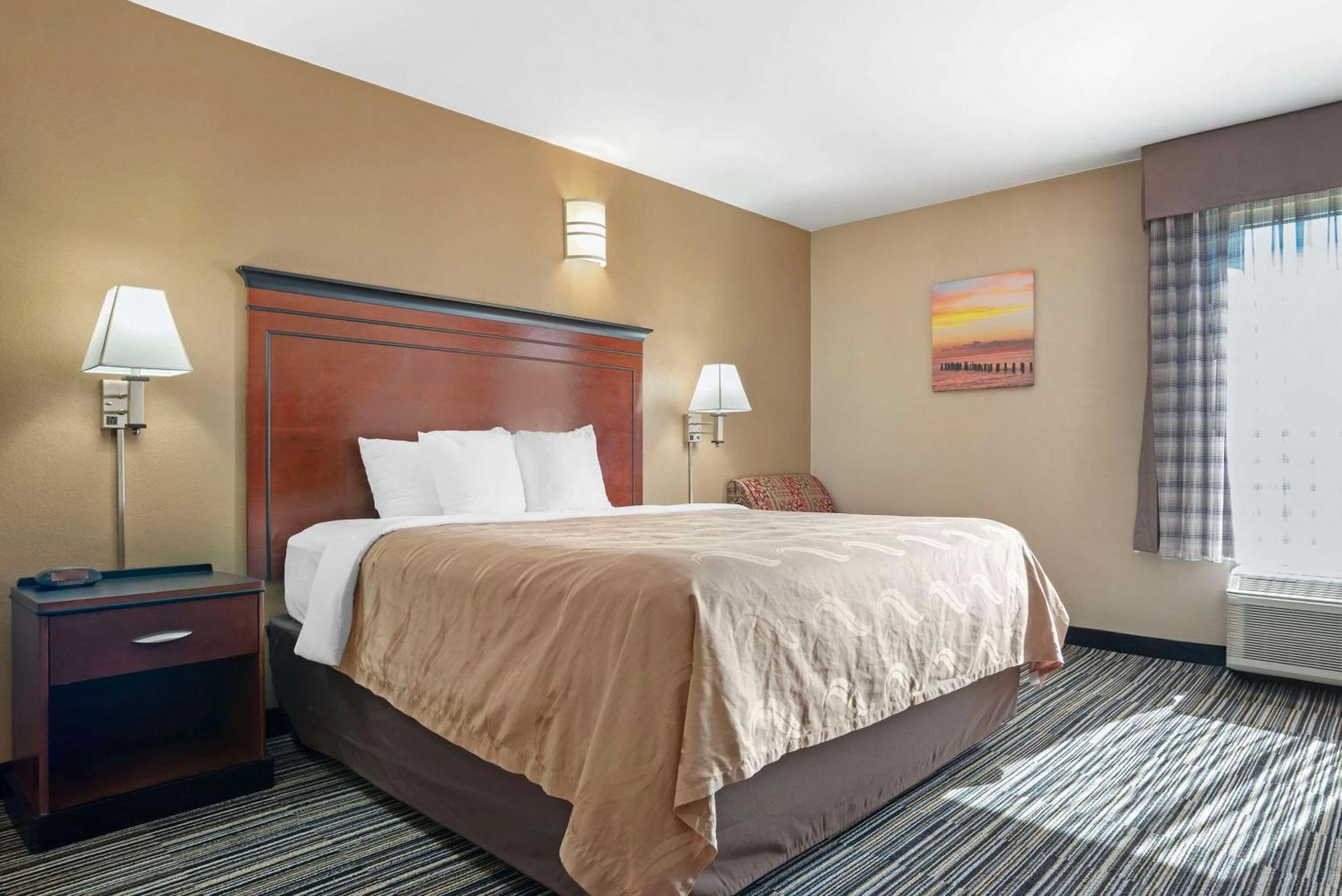 Quality Inn Brookhaven Zewnętrze zdjęcie