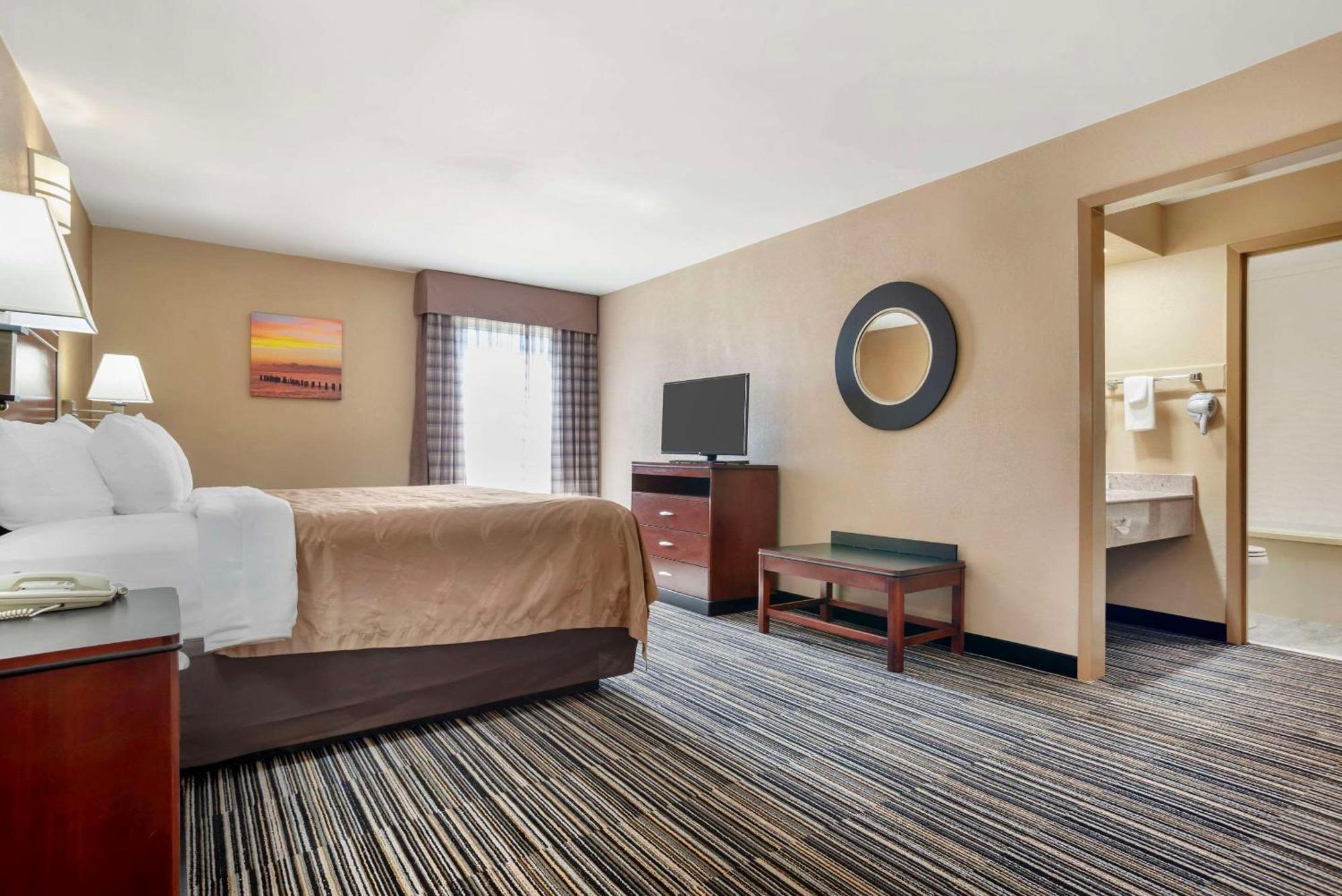 Quality Inn Brookhaven Zewnętrze zdjęcie