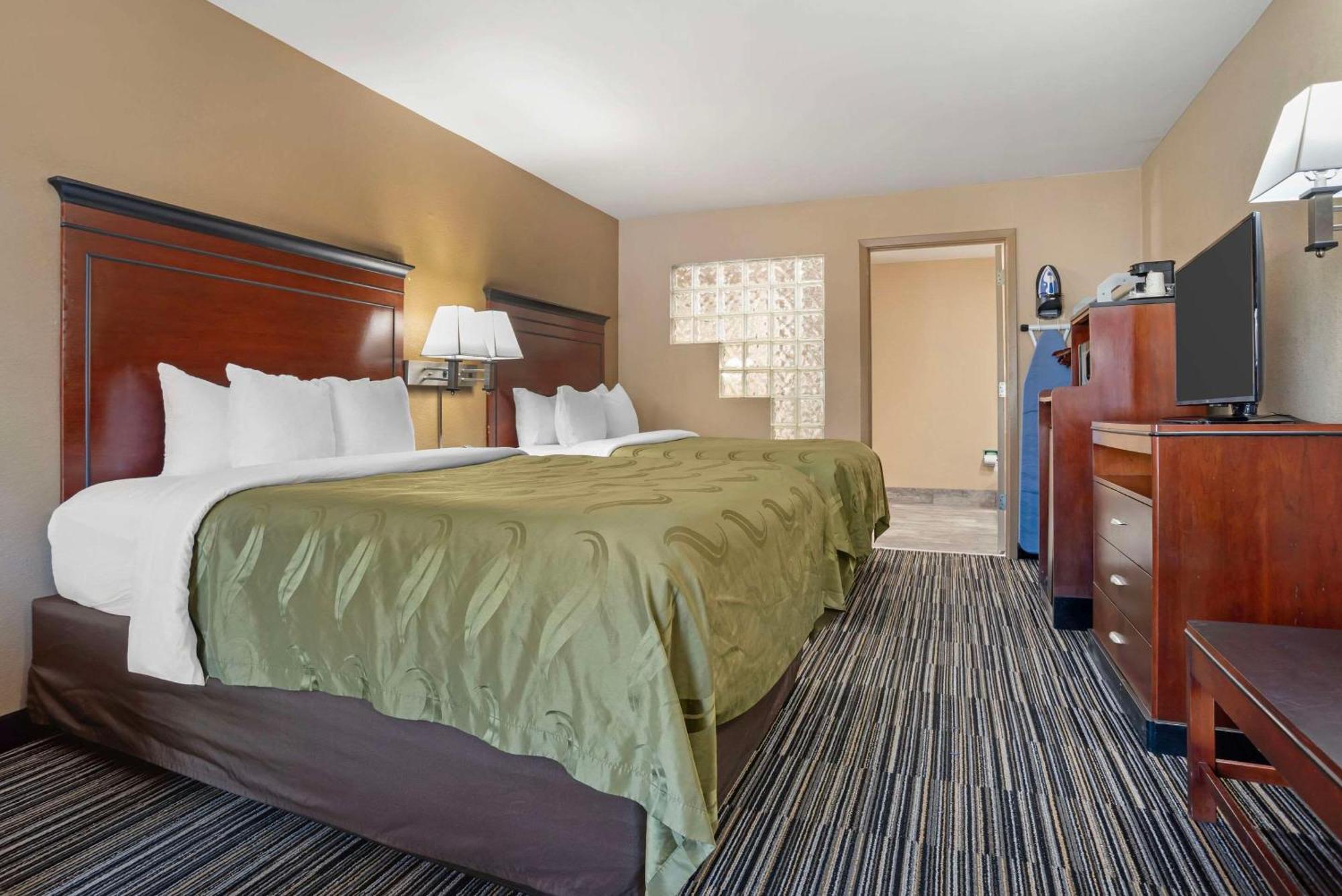 Quality Inn Brookhaven Zewnętrze zdjęcie