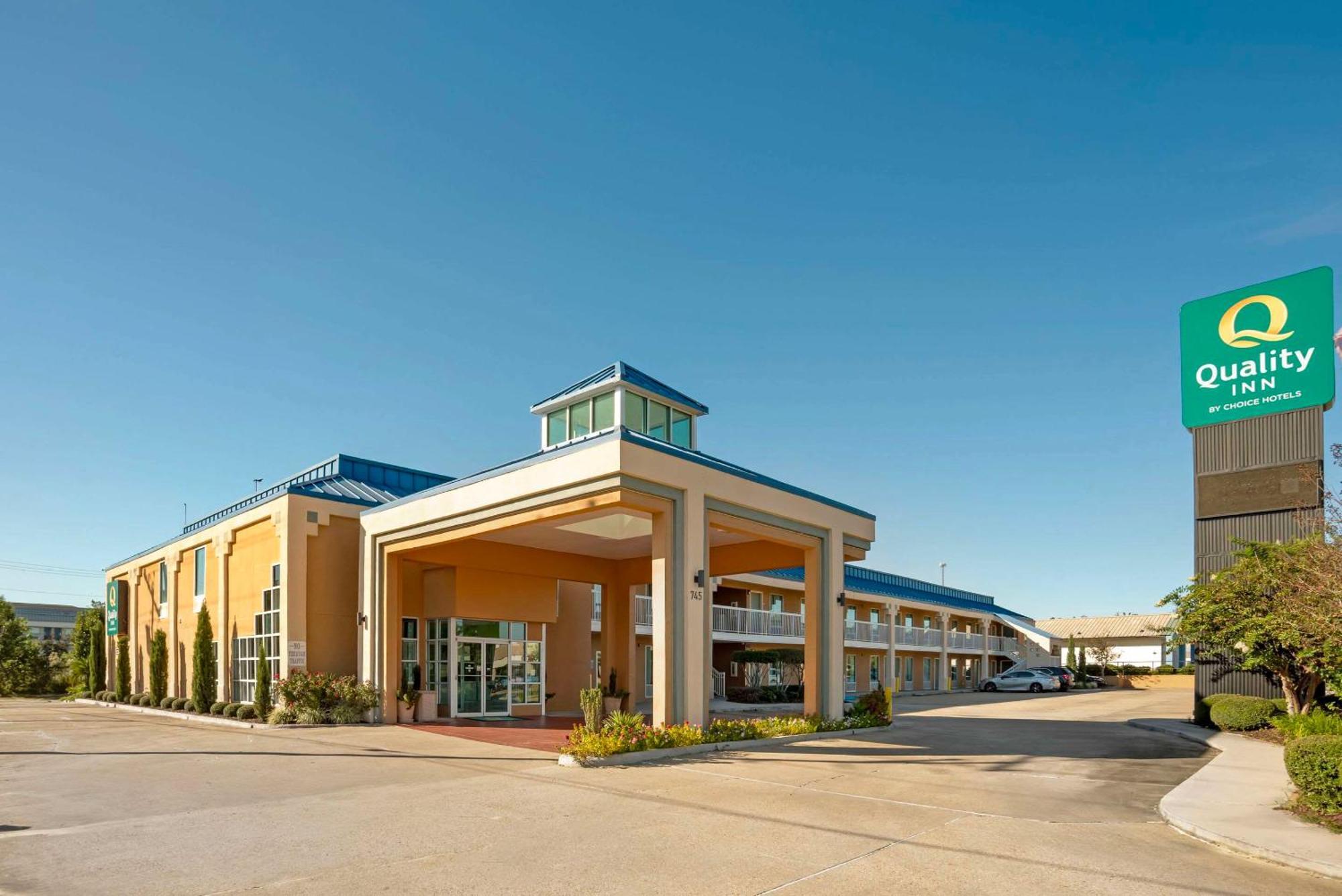 Quality Inn Brookhaven Zewnętrze zdjęcie