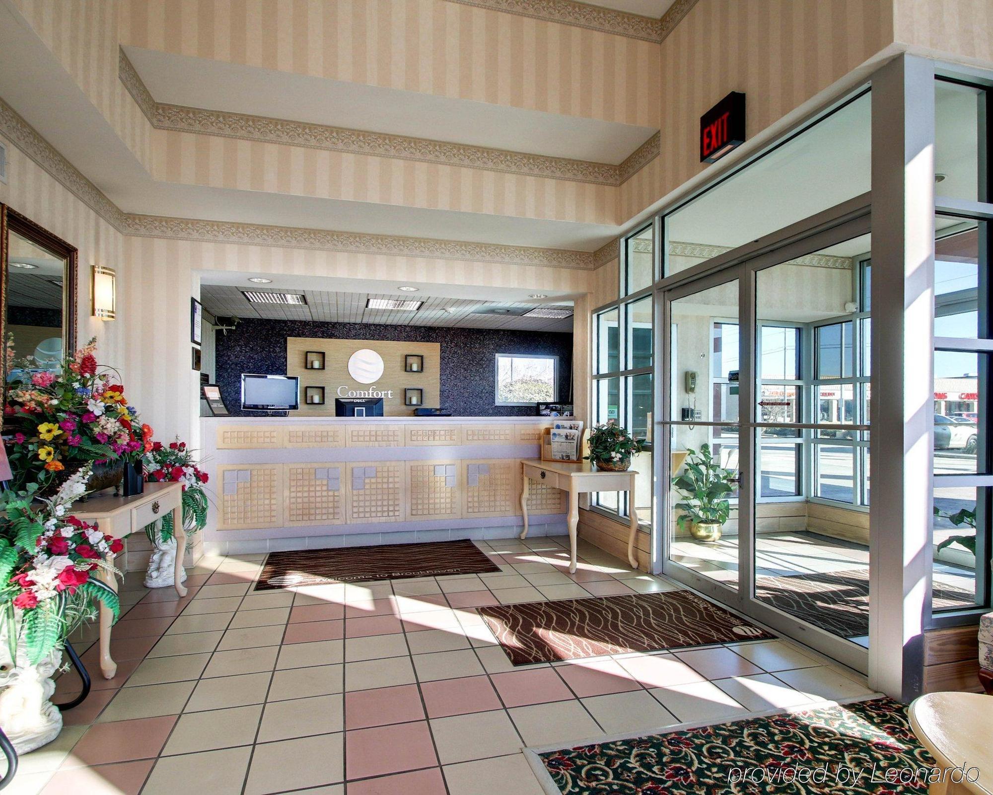Quality Inn Brookhaven Zewnętrze zdjęcie