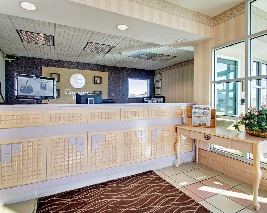 Quality Inn Brookhaven Wnętrze zdjęcie