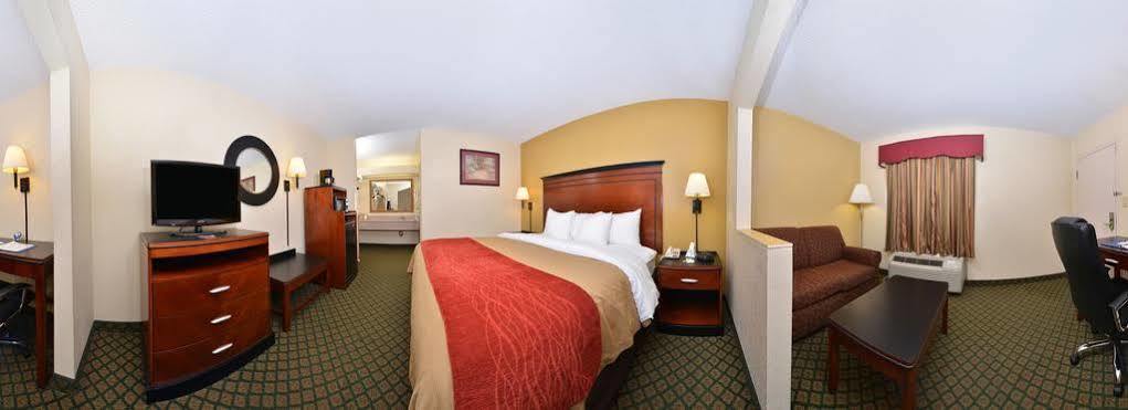 Quality Inn Brookhaven Zewnętrze zdjęcie